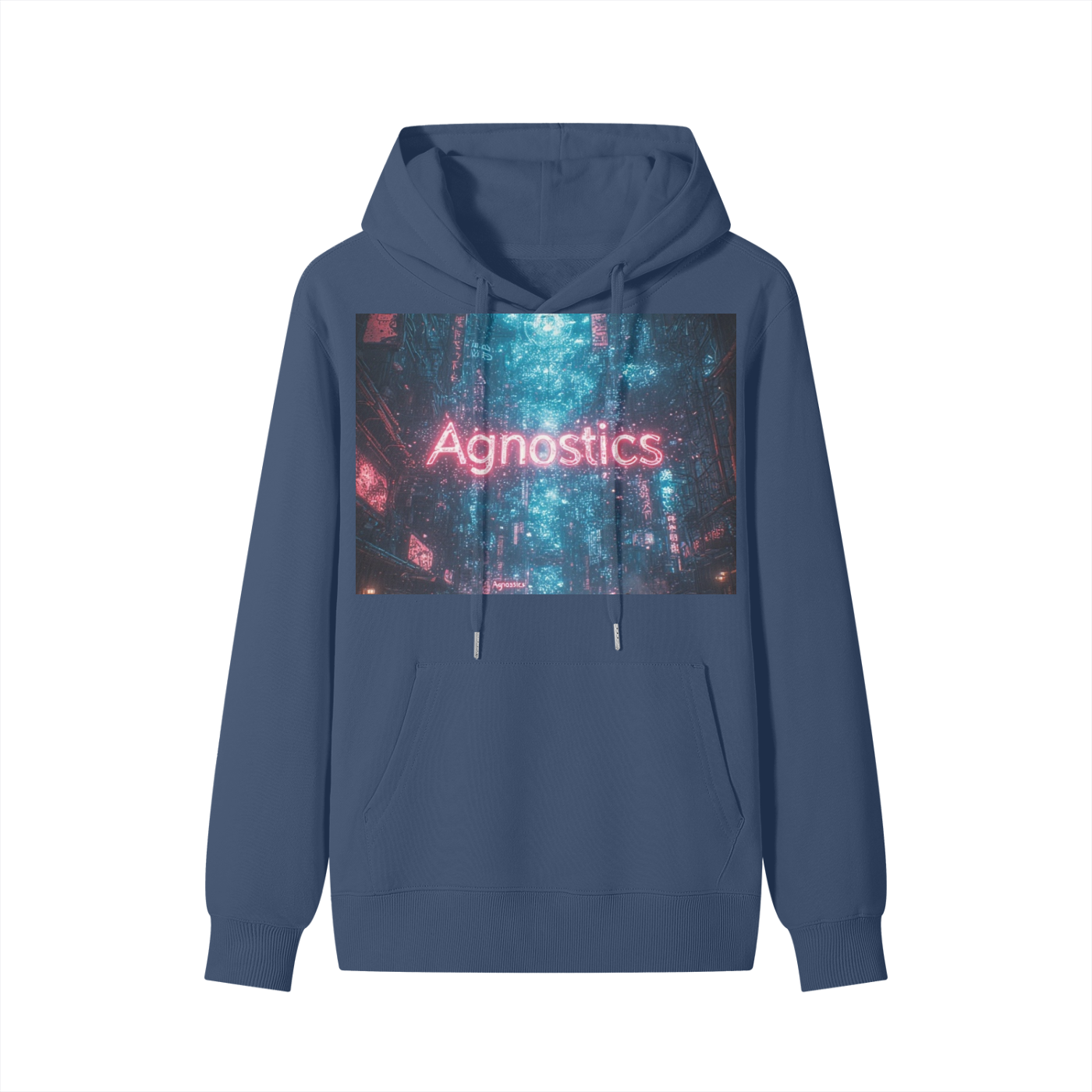 Agnostics X28 Classic Hoodie