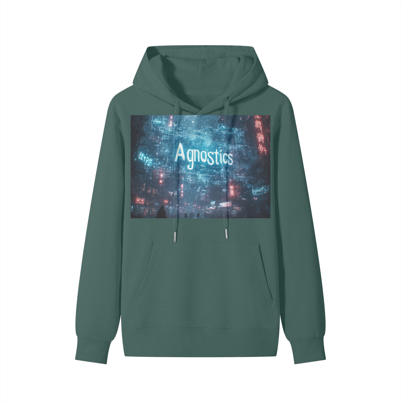 Agnostics X29 Classic Hoodie