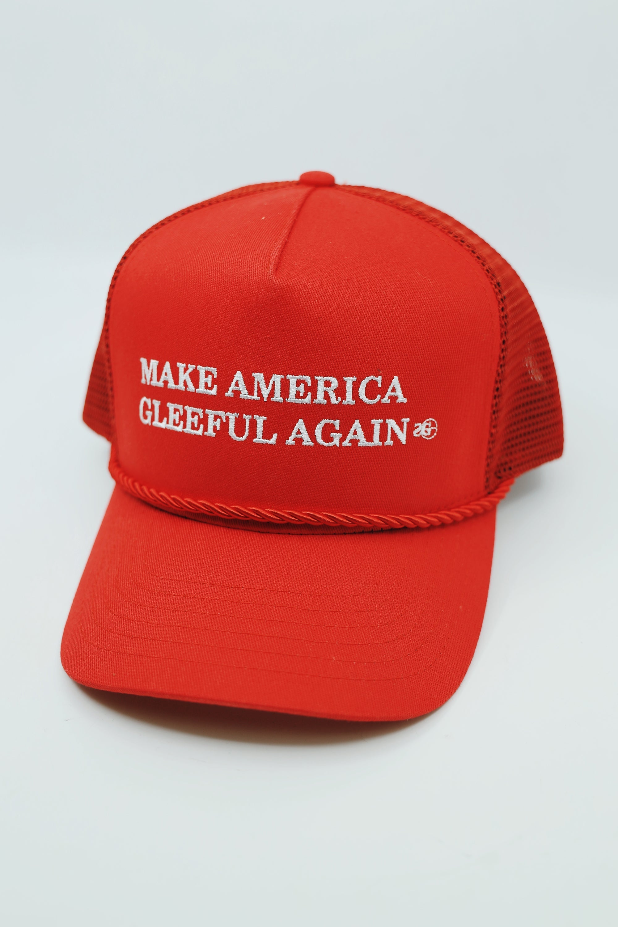 MAGA Trucker Hat (Red)