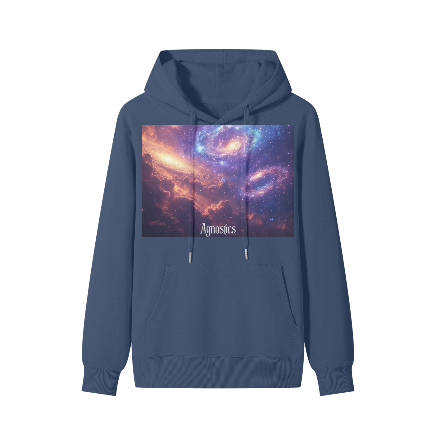 Agnostics X21 Classic Hoodie