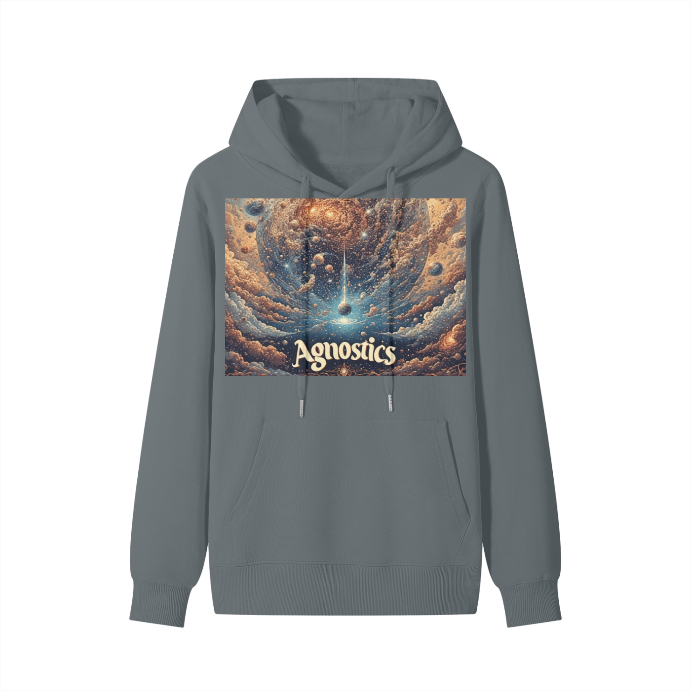 Agnostics X25 Classic Hoodie
