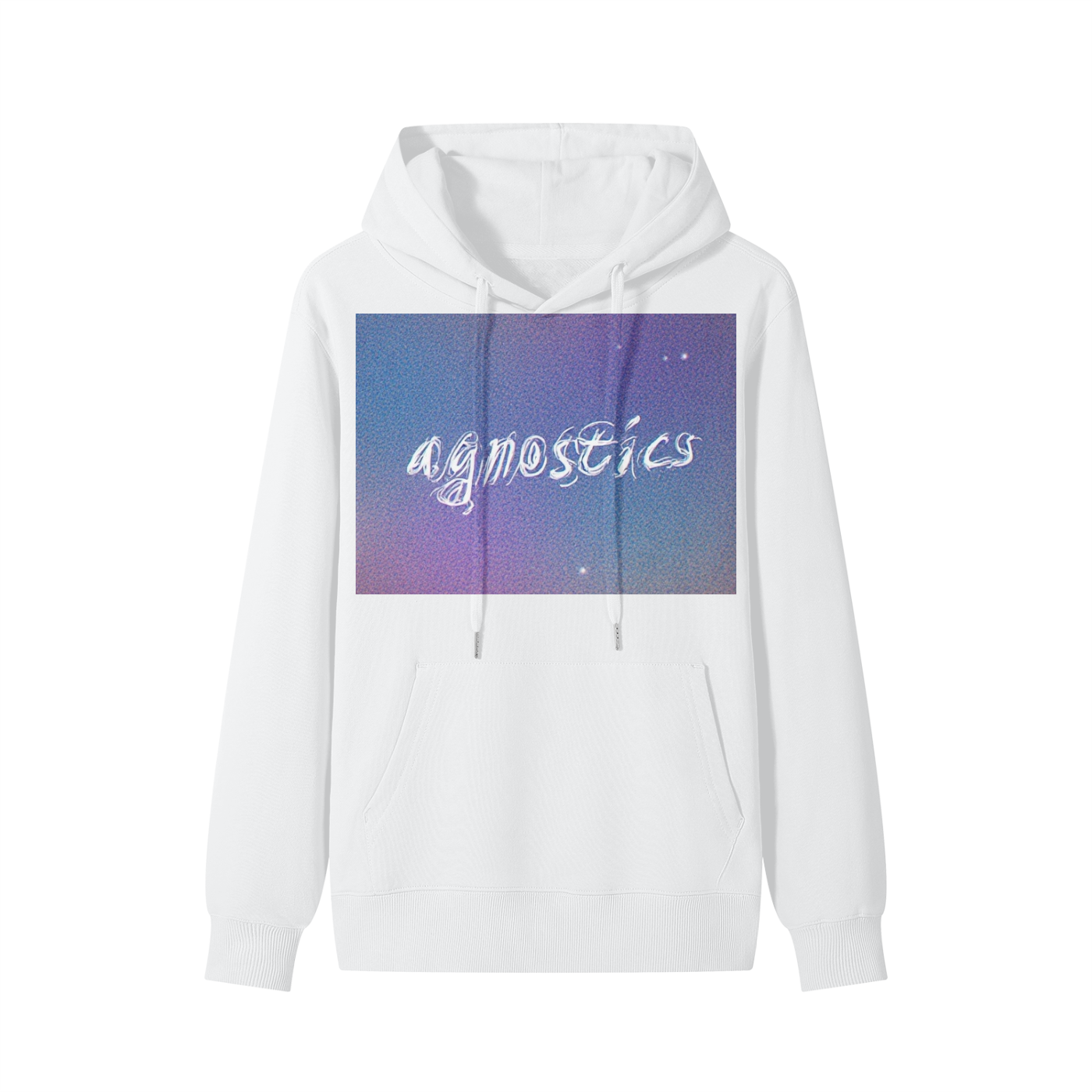 Agnostics X4 Classic Hoodie