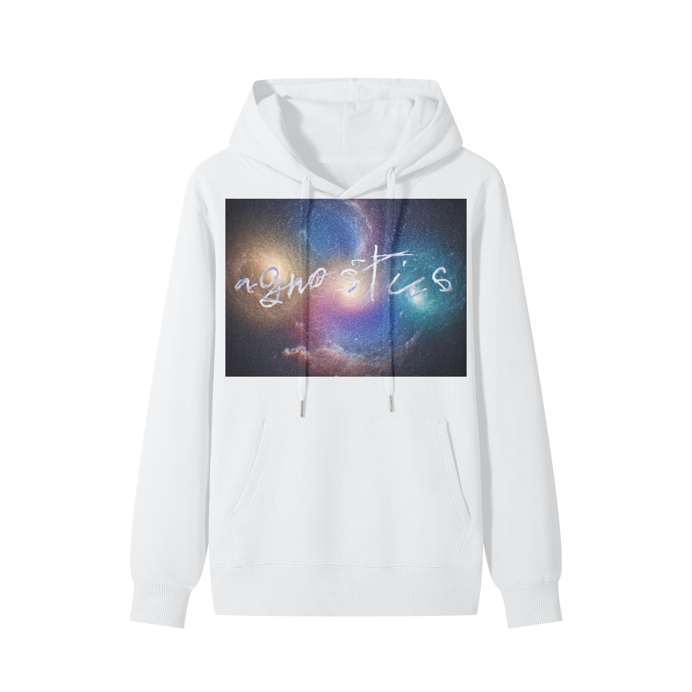 Agnostics X3 Classic Hoodie