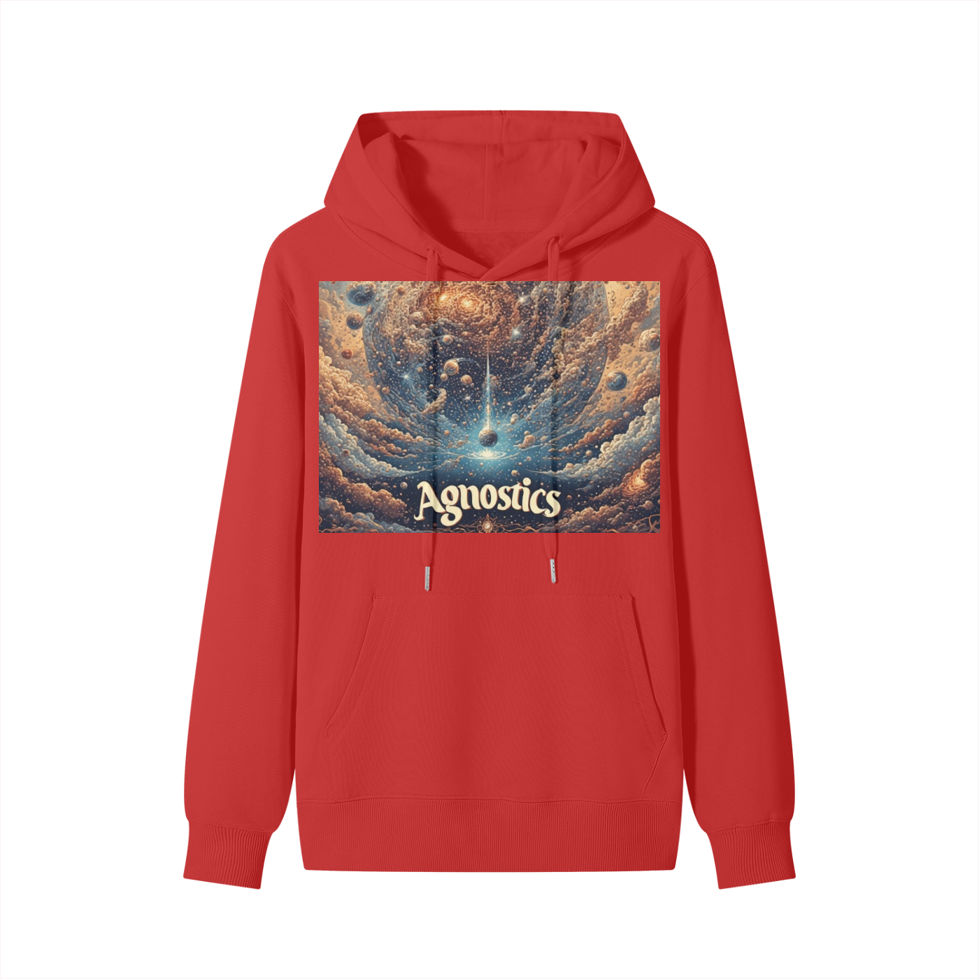 Agnostics X25 Classic Hoodie