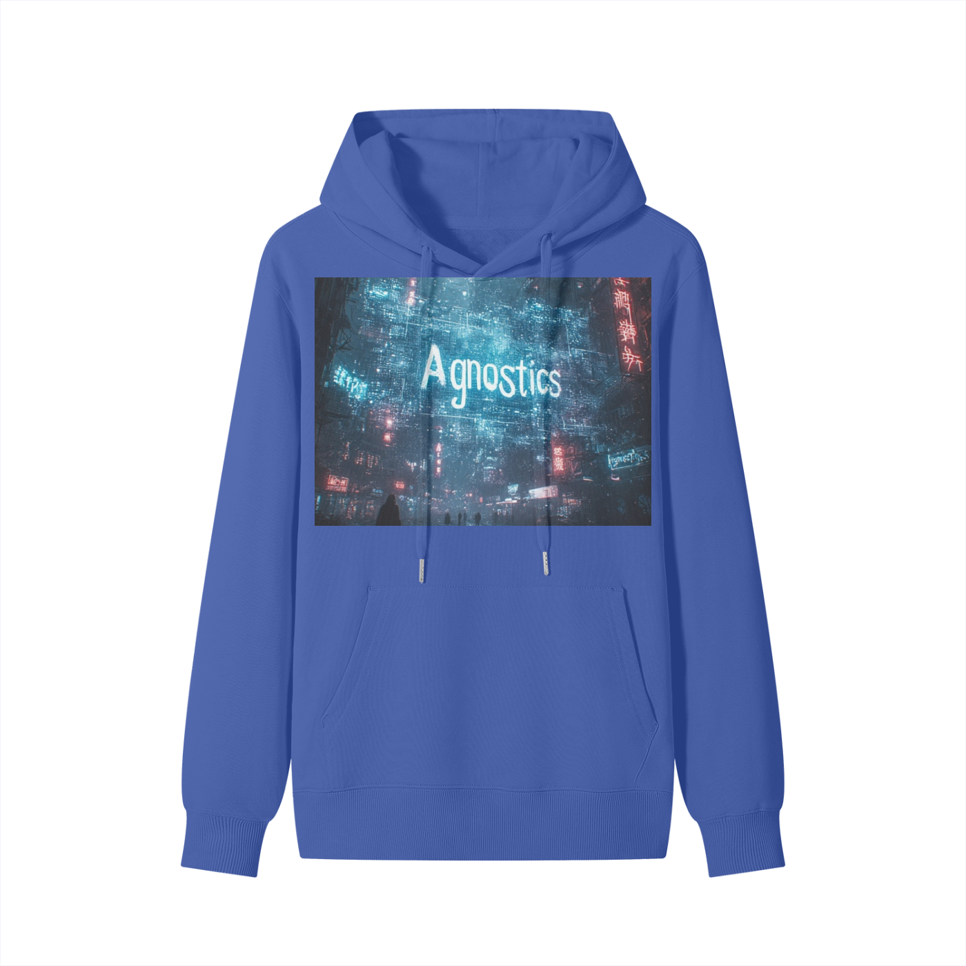 Agnostics X29 Classic Hoodie