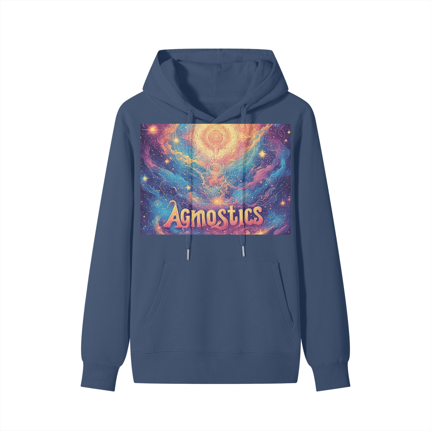 Agnostics X37 Classic Hoodie