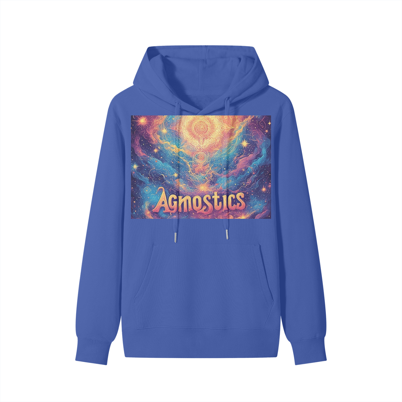 Agnostics X37 Classic Hoodie