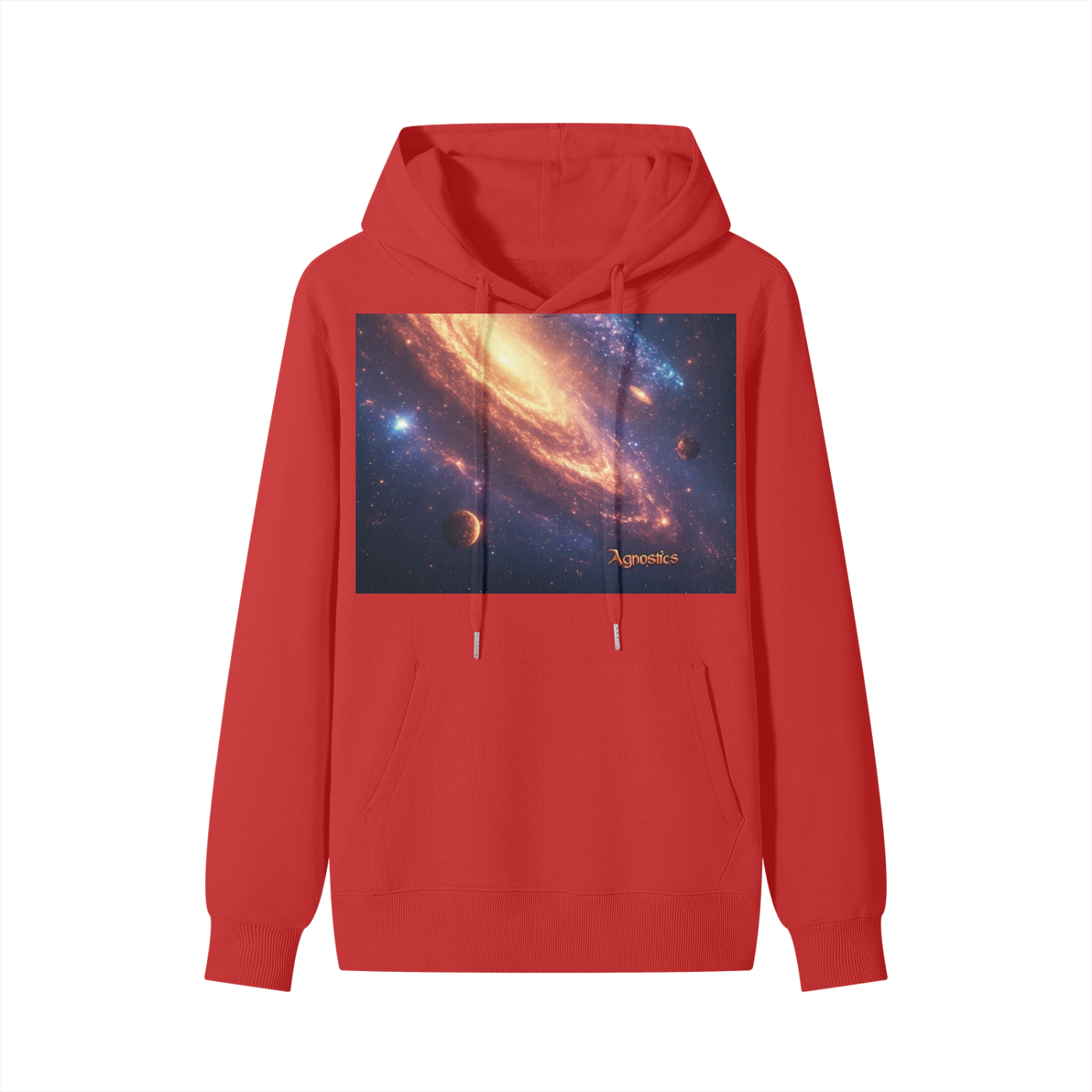 Agnostics X24 Classic Hoodie