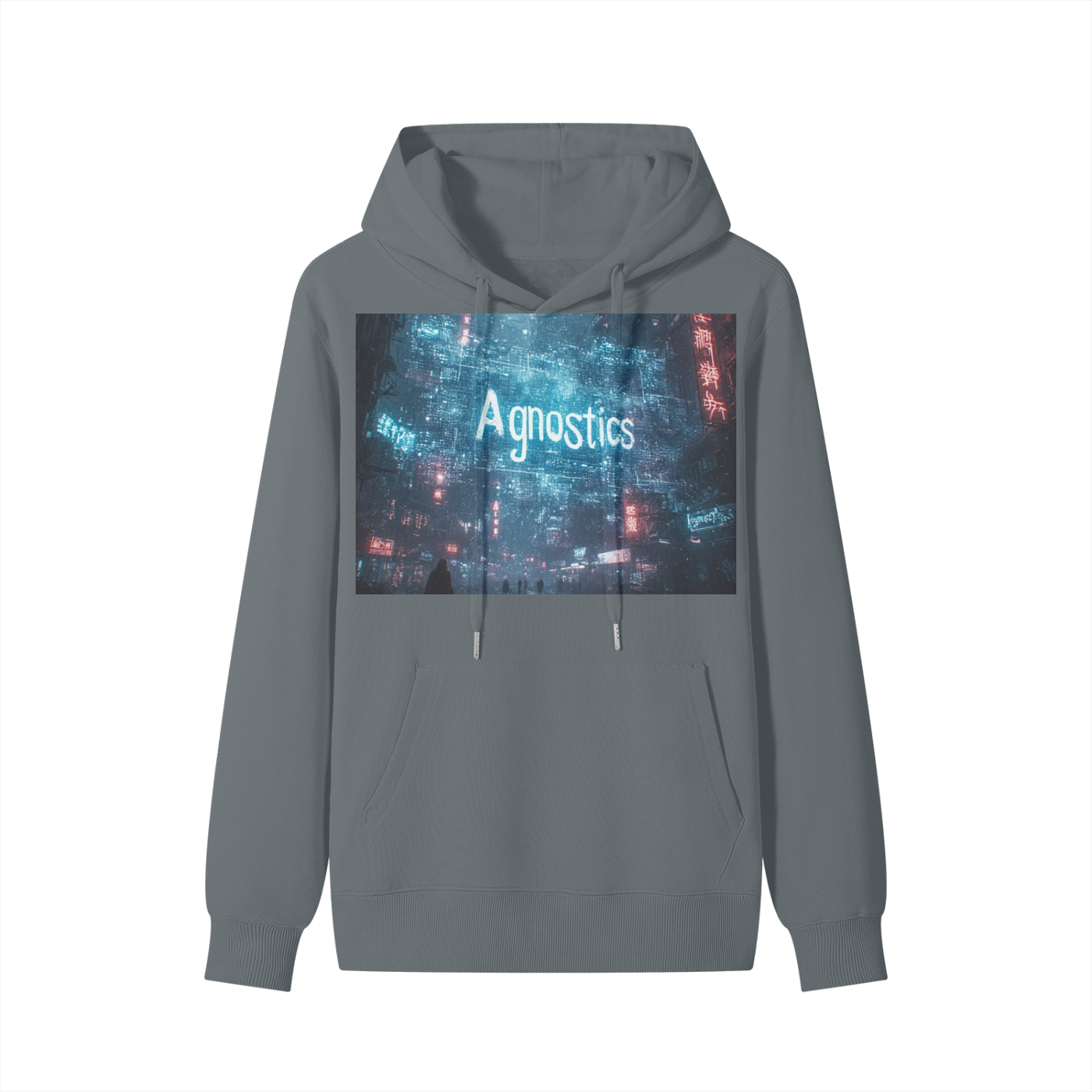 Agnostics X29 Classic Hoodie