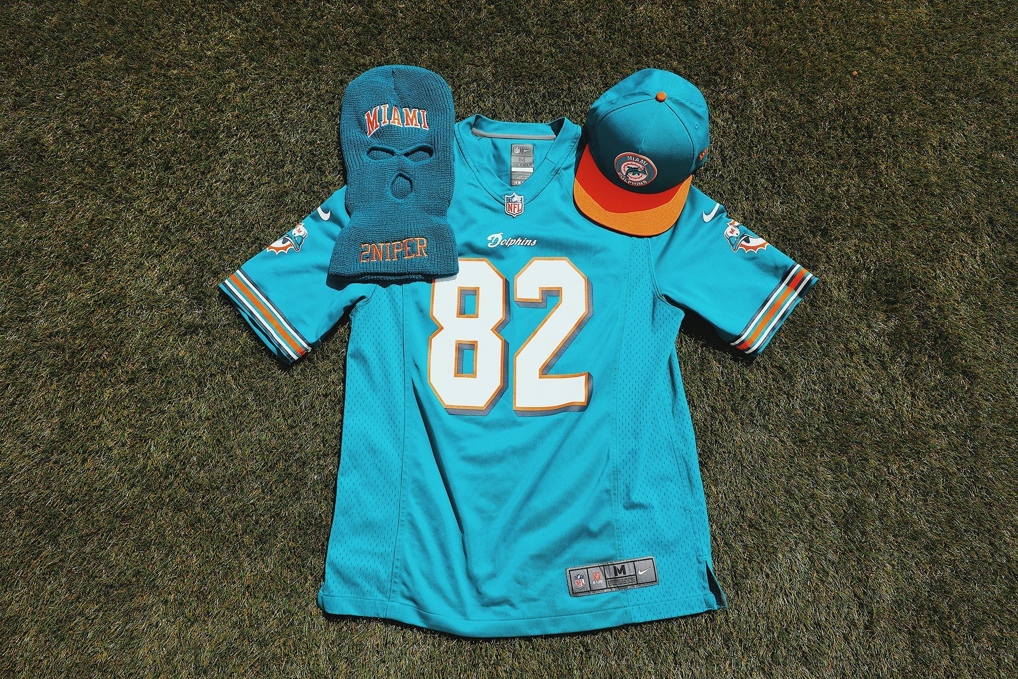 MIAMI Ski Mask (Fins)