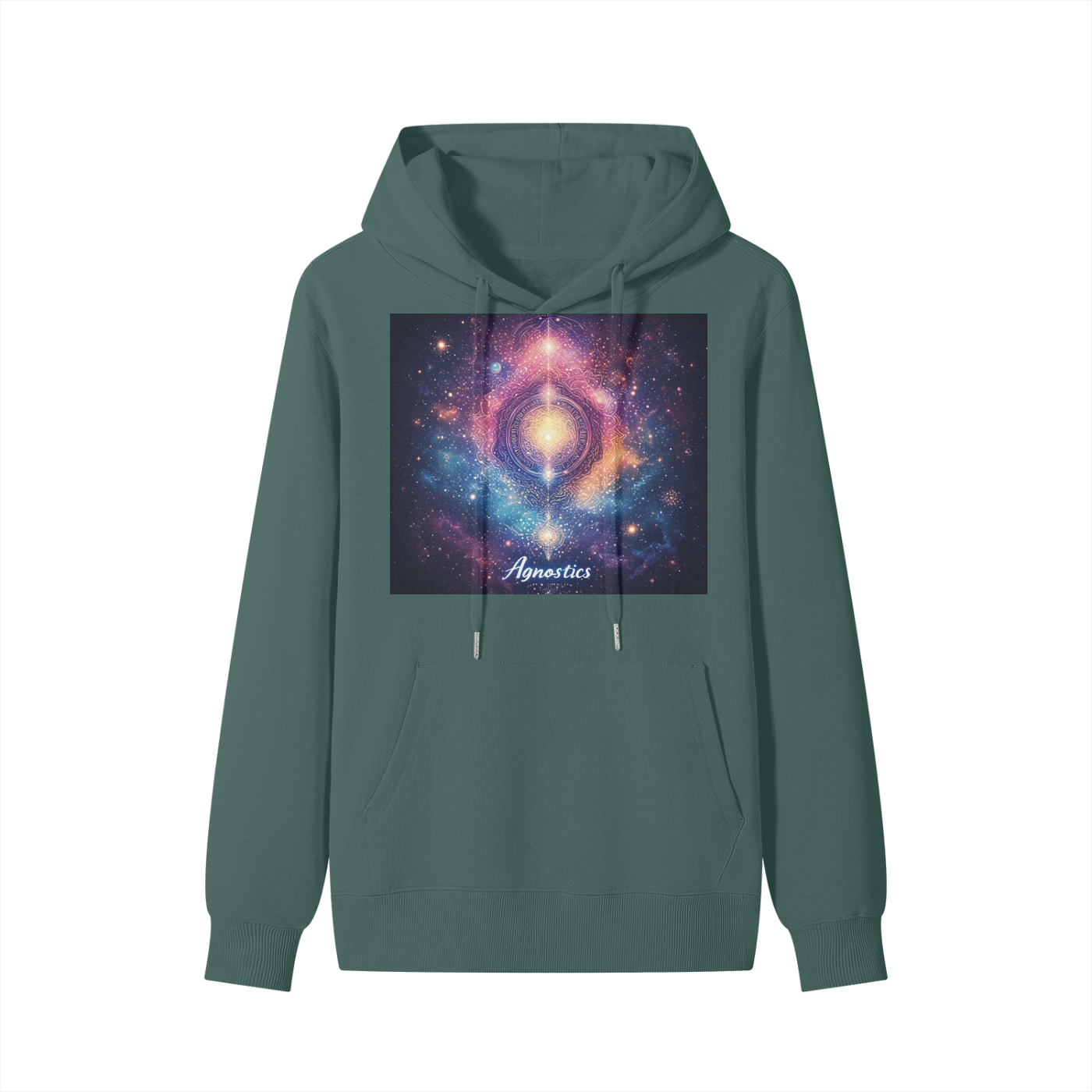 Agnostics X43 Classic Hoodie