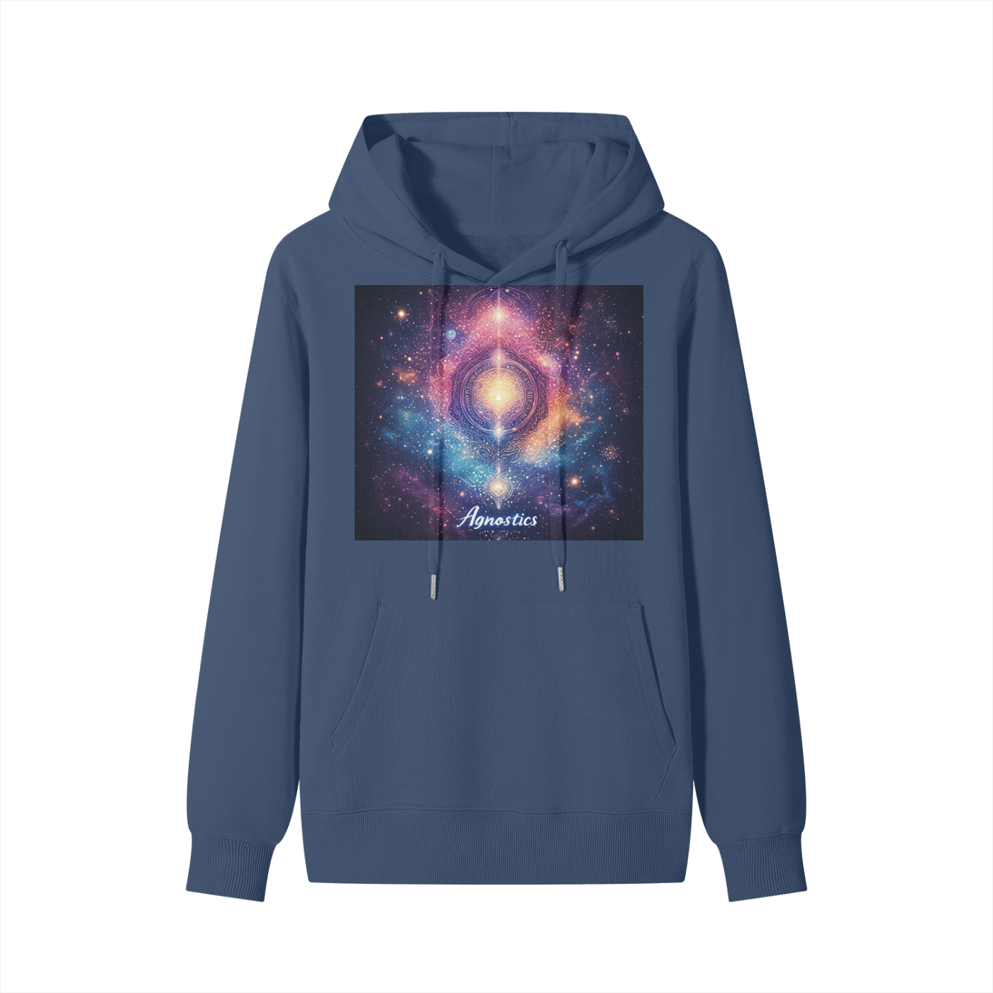 Agnostics X43 Classic Hoodie