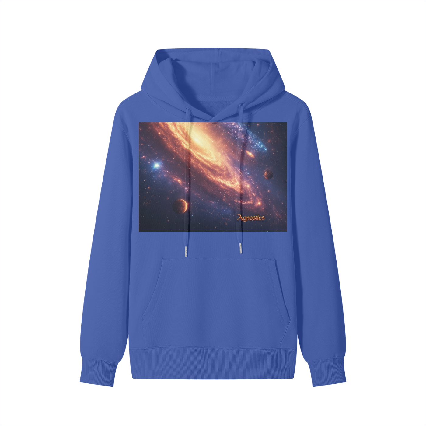 Agnostics X24 Classic Hoodie
