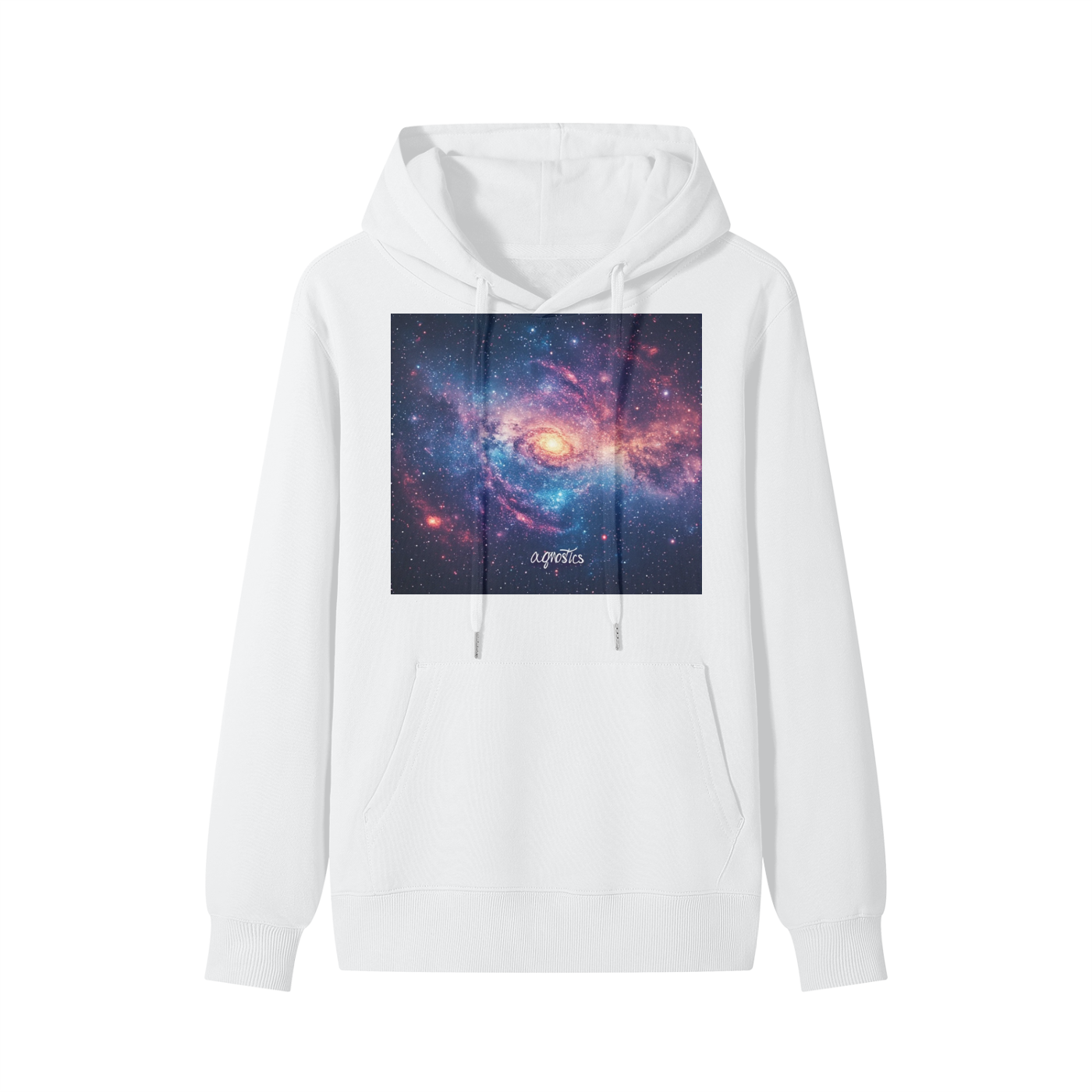 Agnostics X10 Classic Hoodie