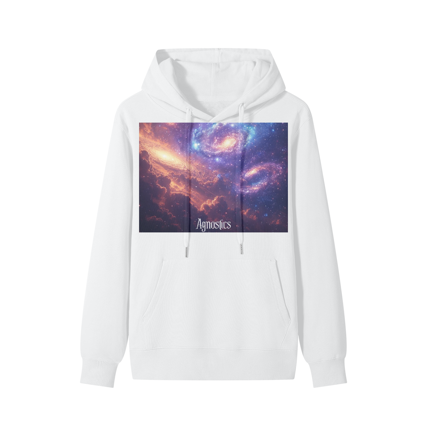 Agnostics X21 Classic Hoodie