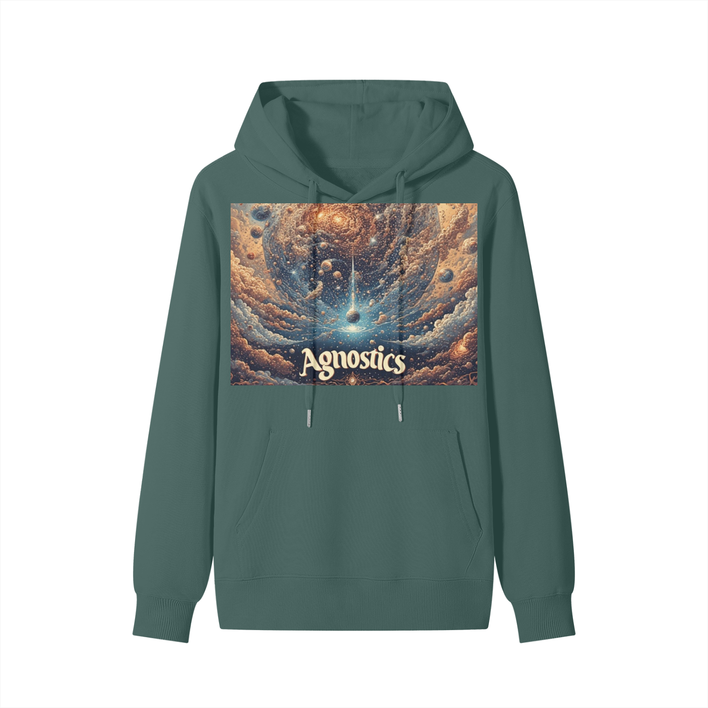 Agnostics X25 Classic Hoodie