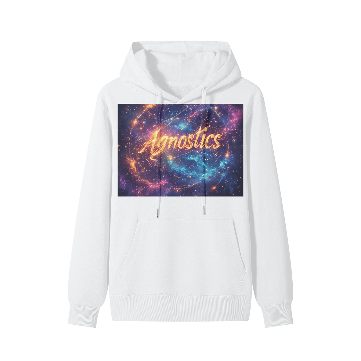 Agnostics X34 Classic Hoodie