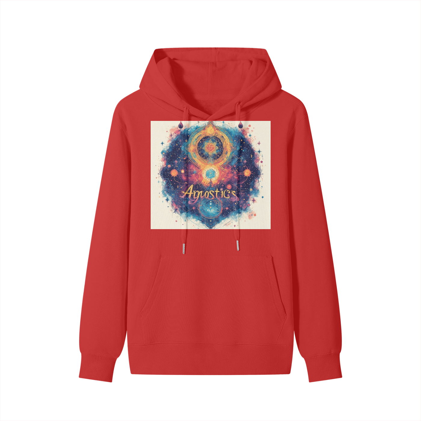 Agnostics X42 Classic Hoodie