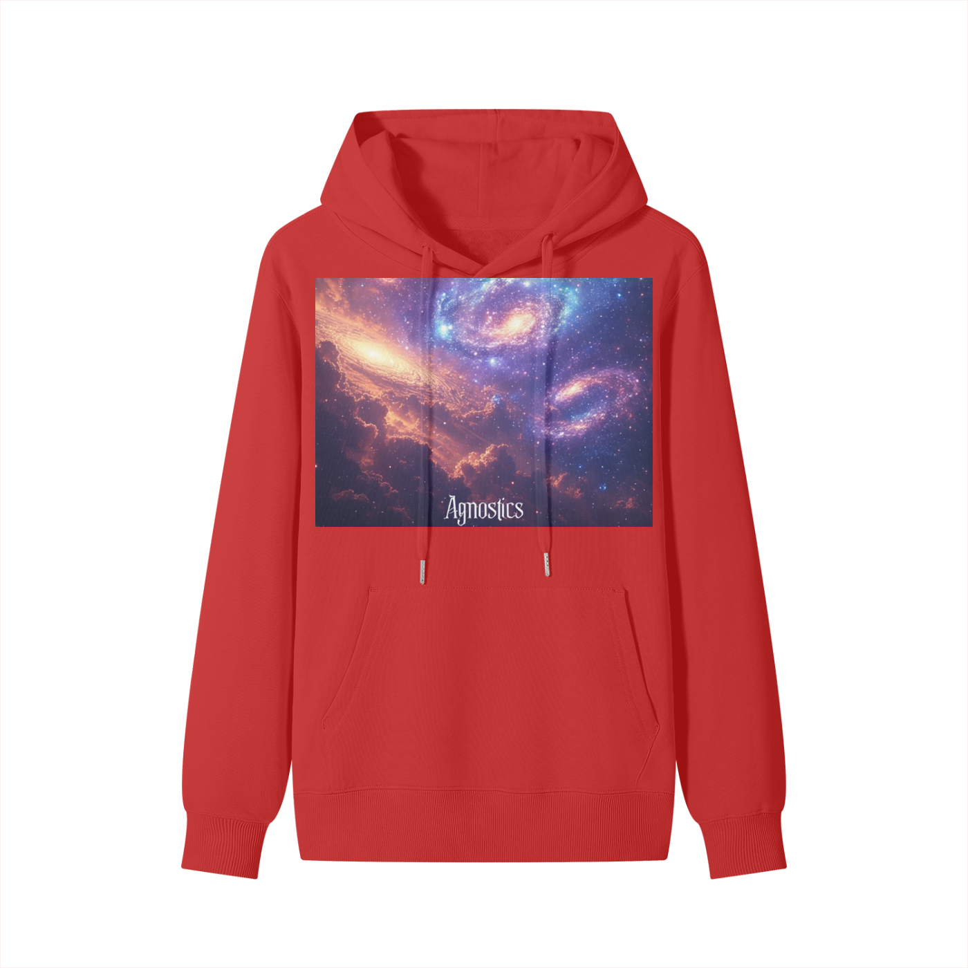 Agnostics X21 Classic Hoodie
