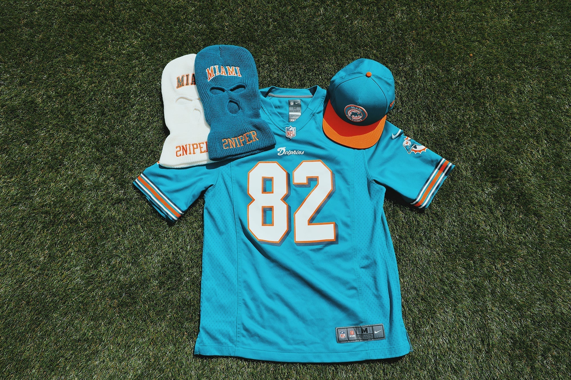 MIAMI Ski Mask (Fins)