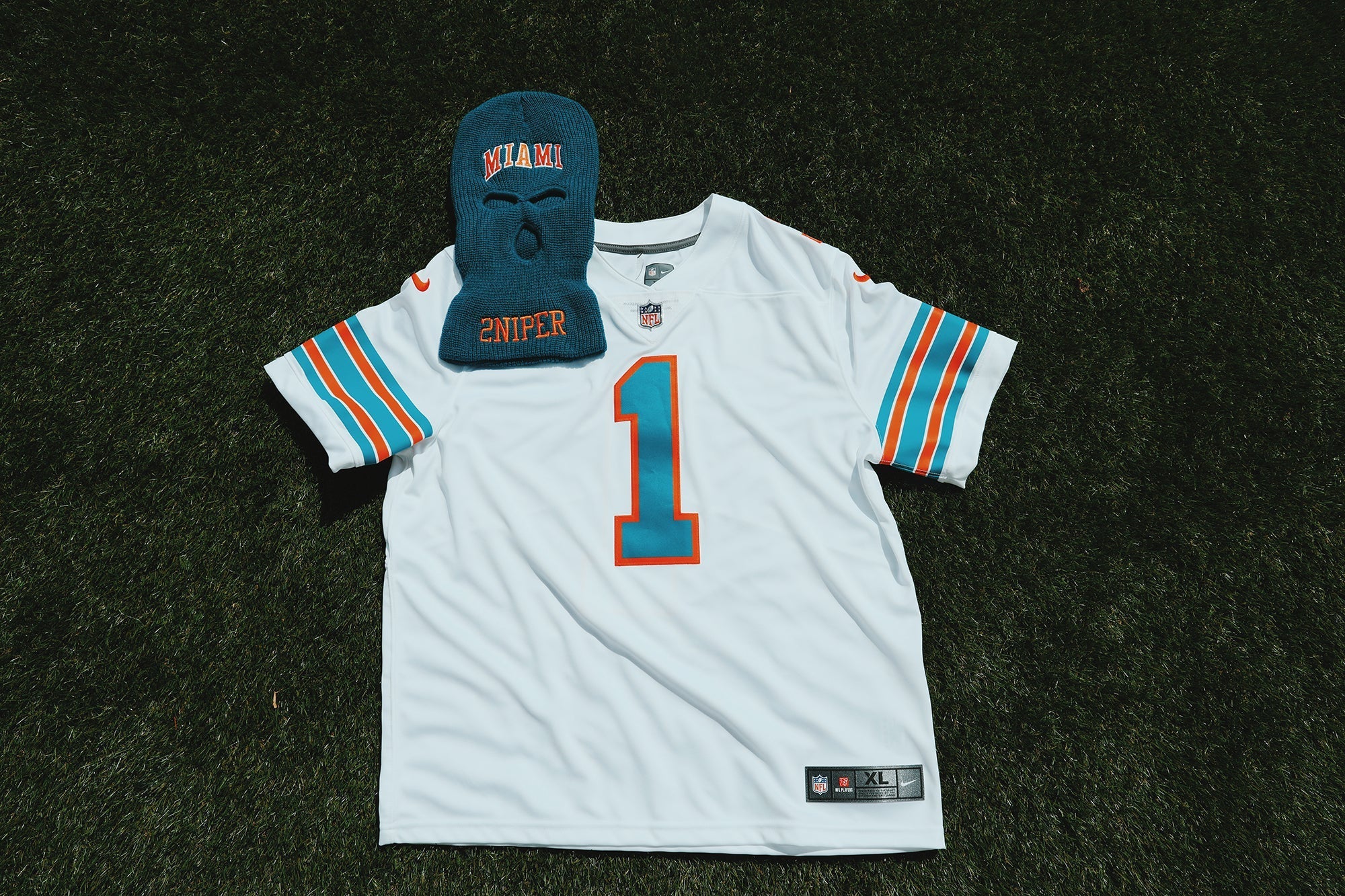 MIAMI Ski Mask (Fins)