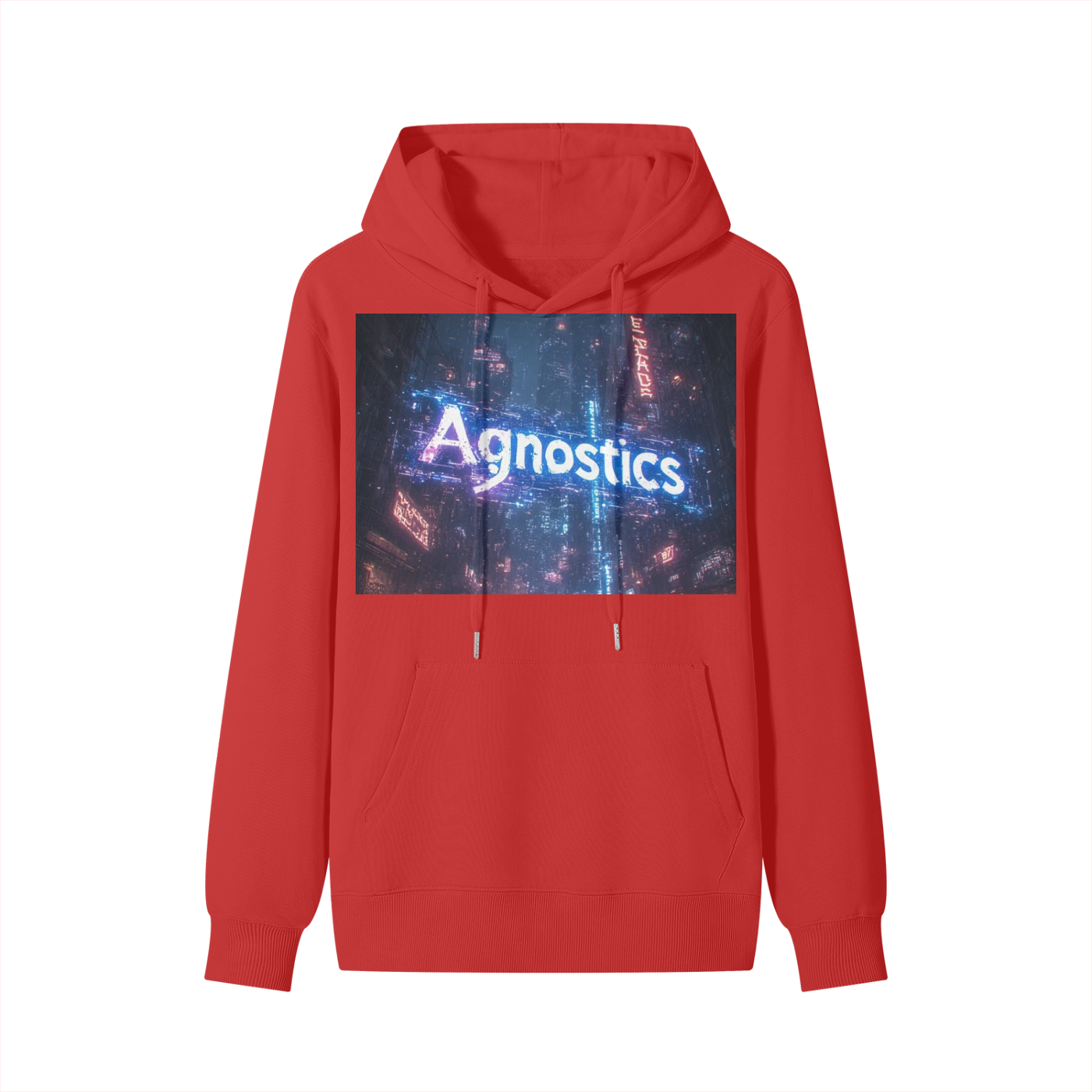 Agnostics X27 Classic Hoodie
