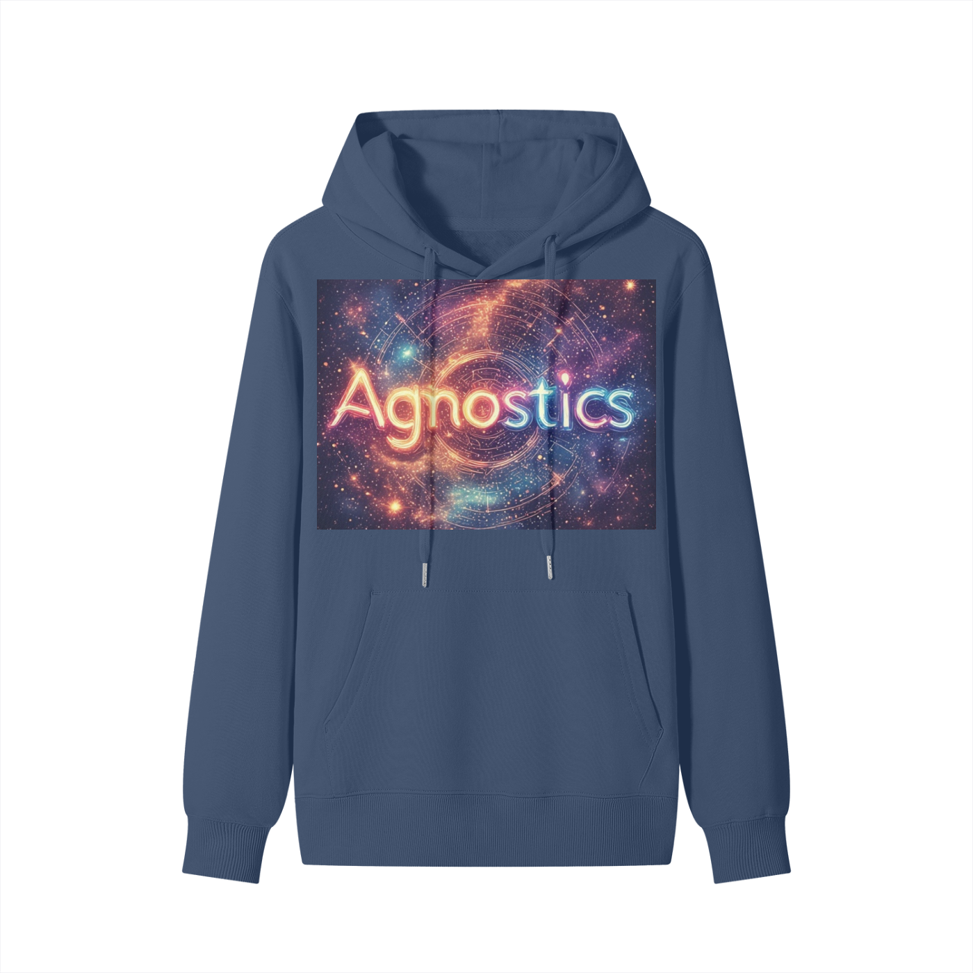 Agnostics X38 Classic Hoodie