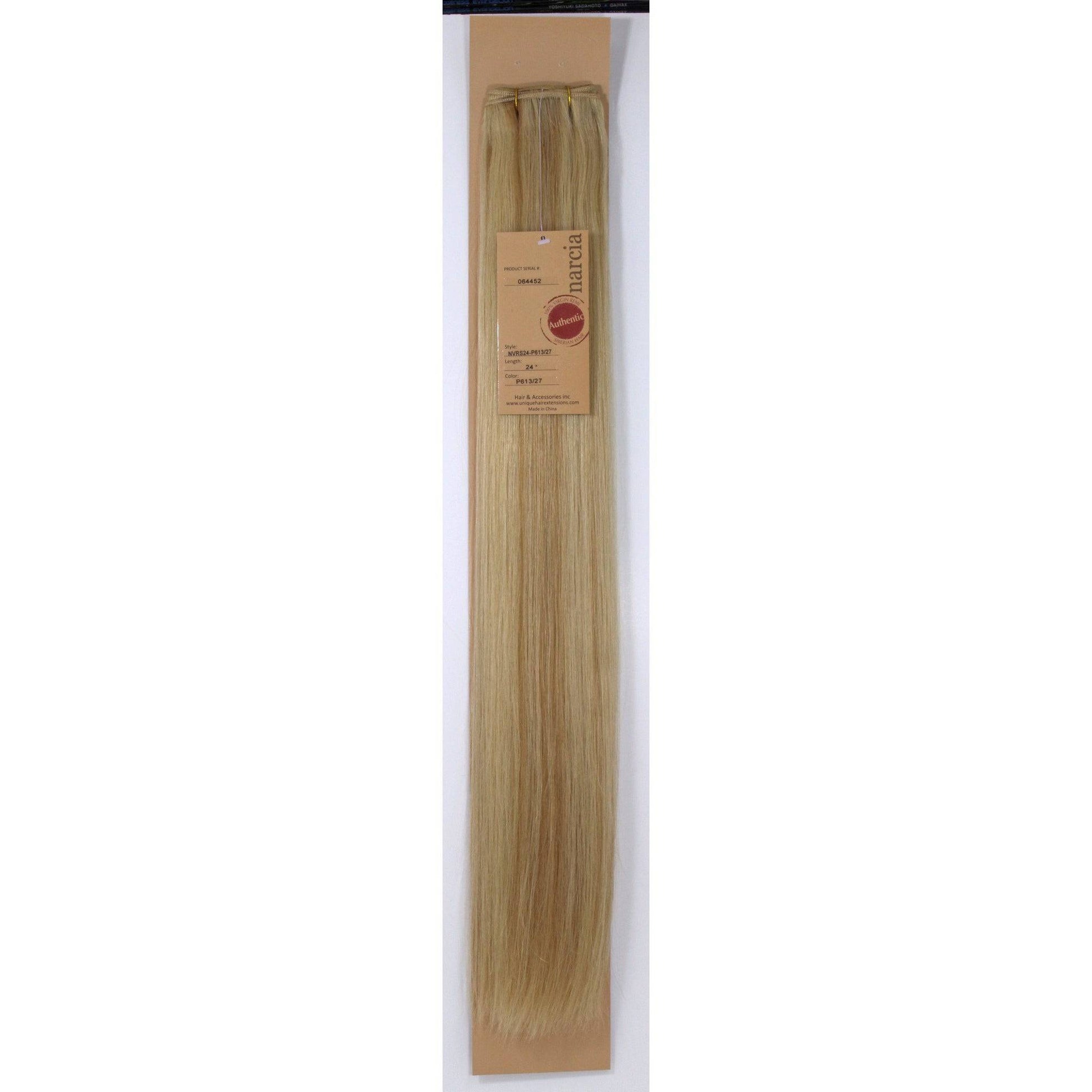 Narcia Remy Siberian Weft - 22"