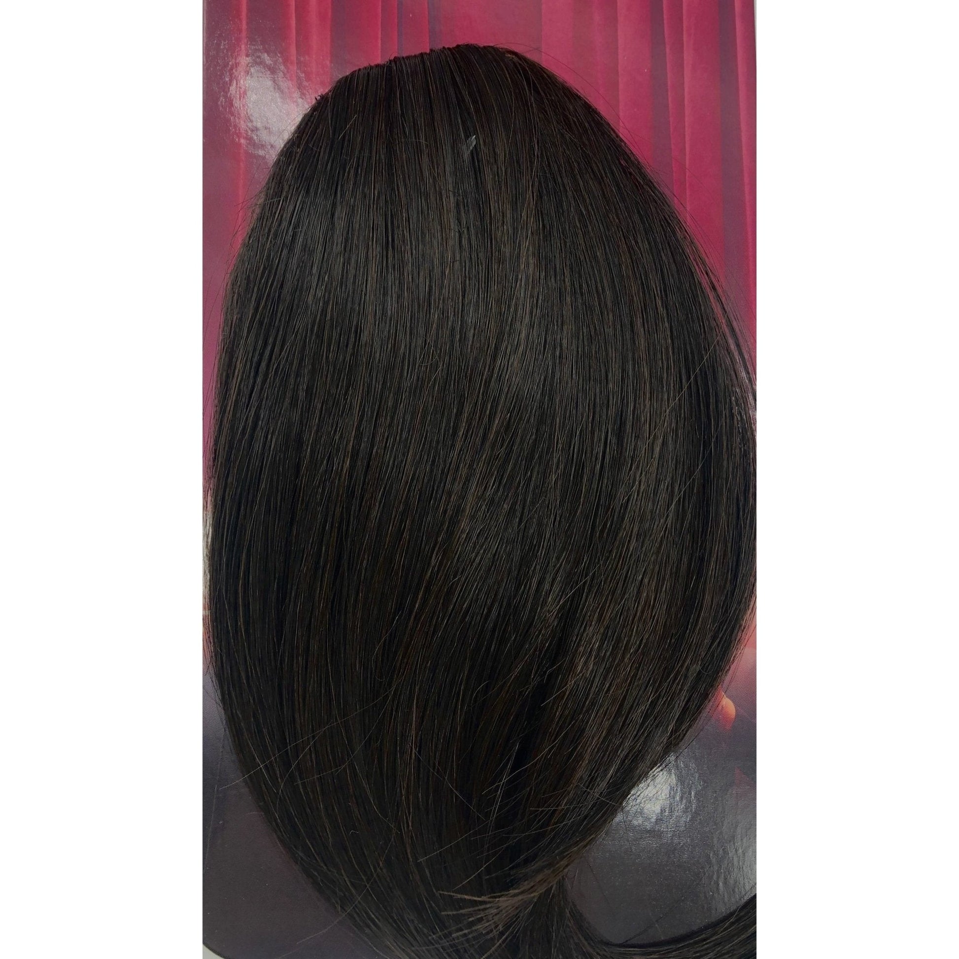 E! SWEPT AWAY SIDE BANG - by Hairdo