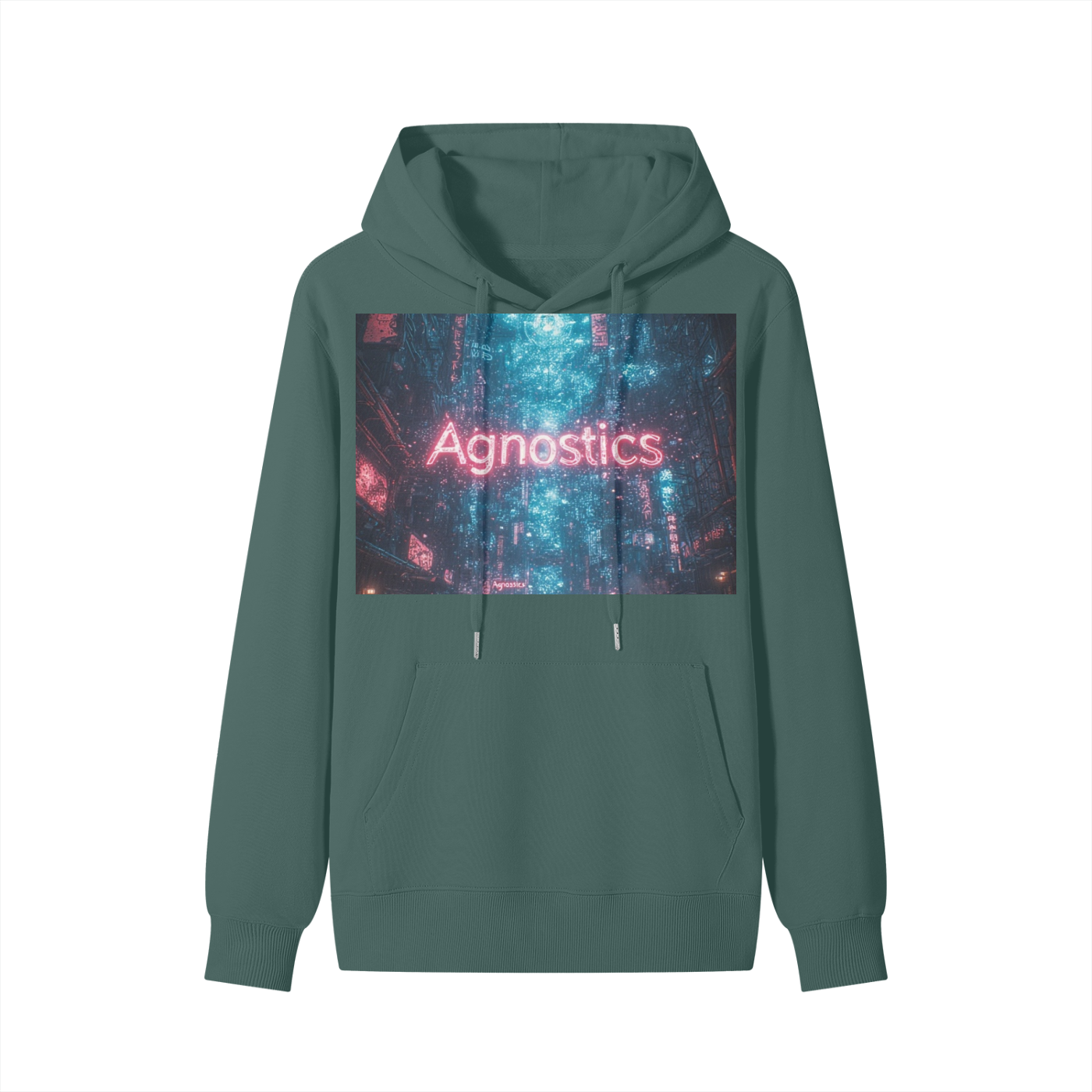 Agnostics X28 Classic Hoodie