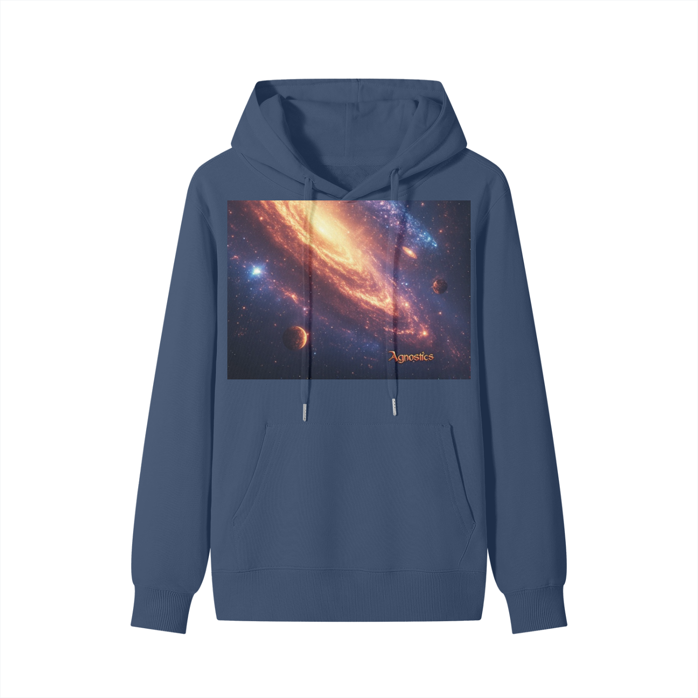Agnostics X24 Classic Hoodie
