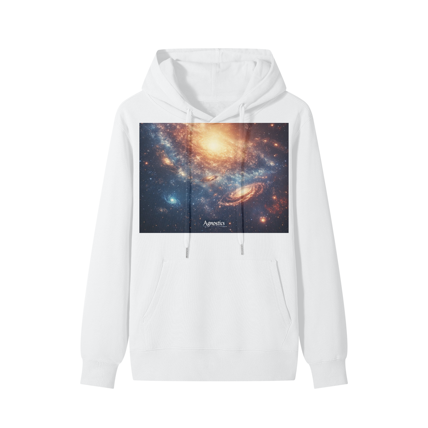 Agnostics X26 Classic Hoodie