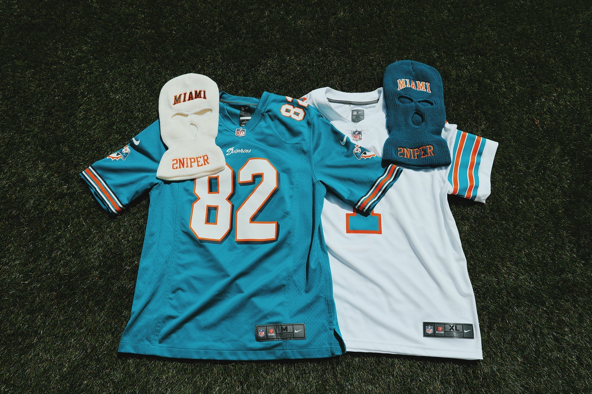 MIAMI Ski Mask (Fins)