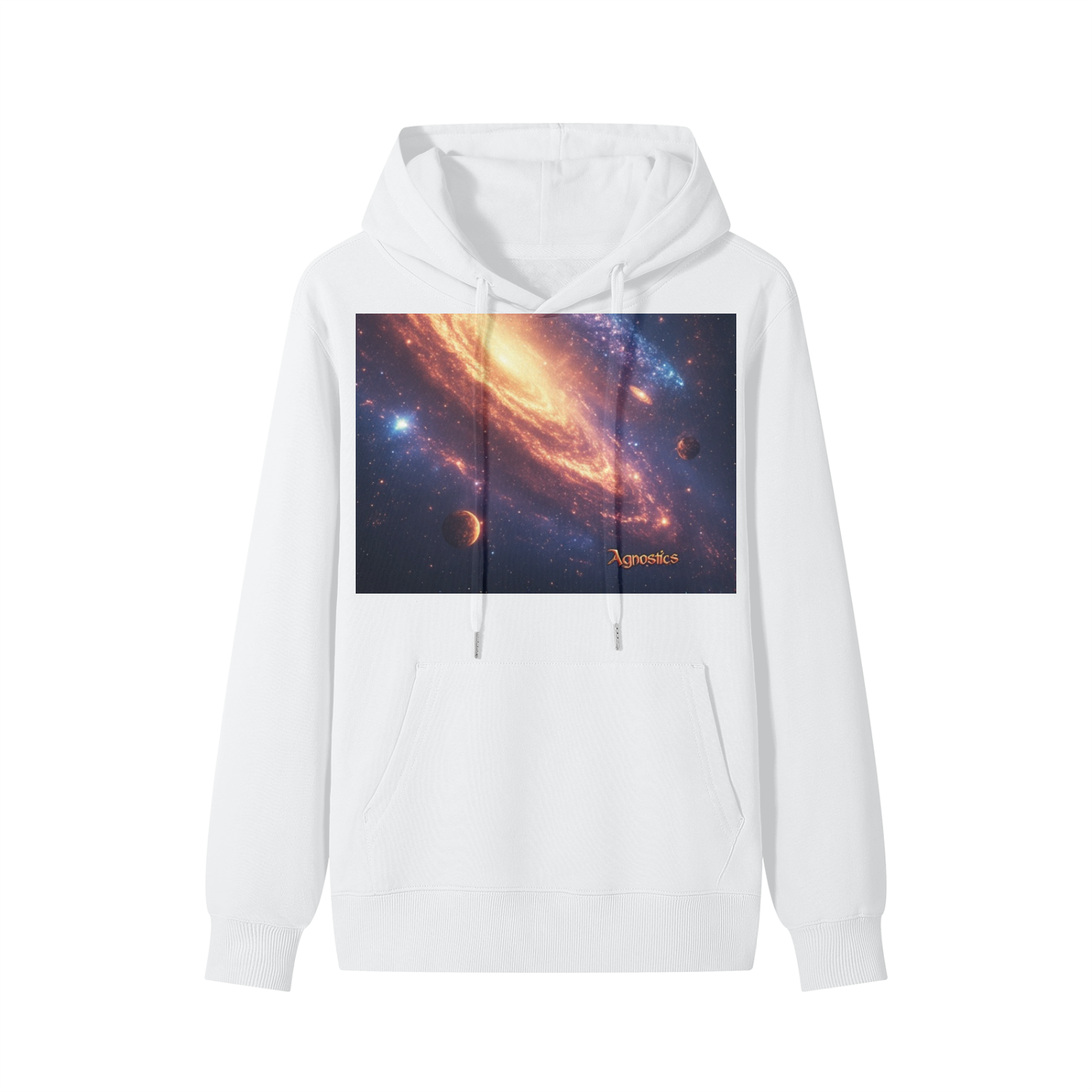 Agnostics X24 Classic Hoodie
