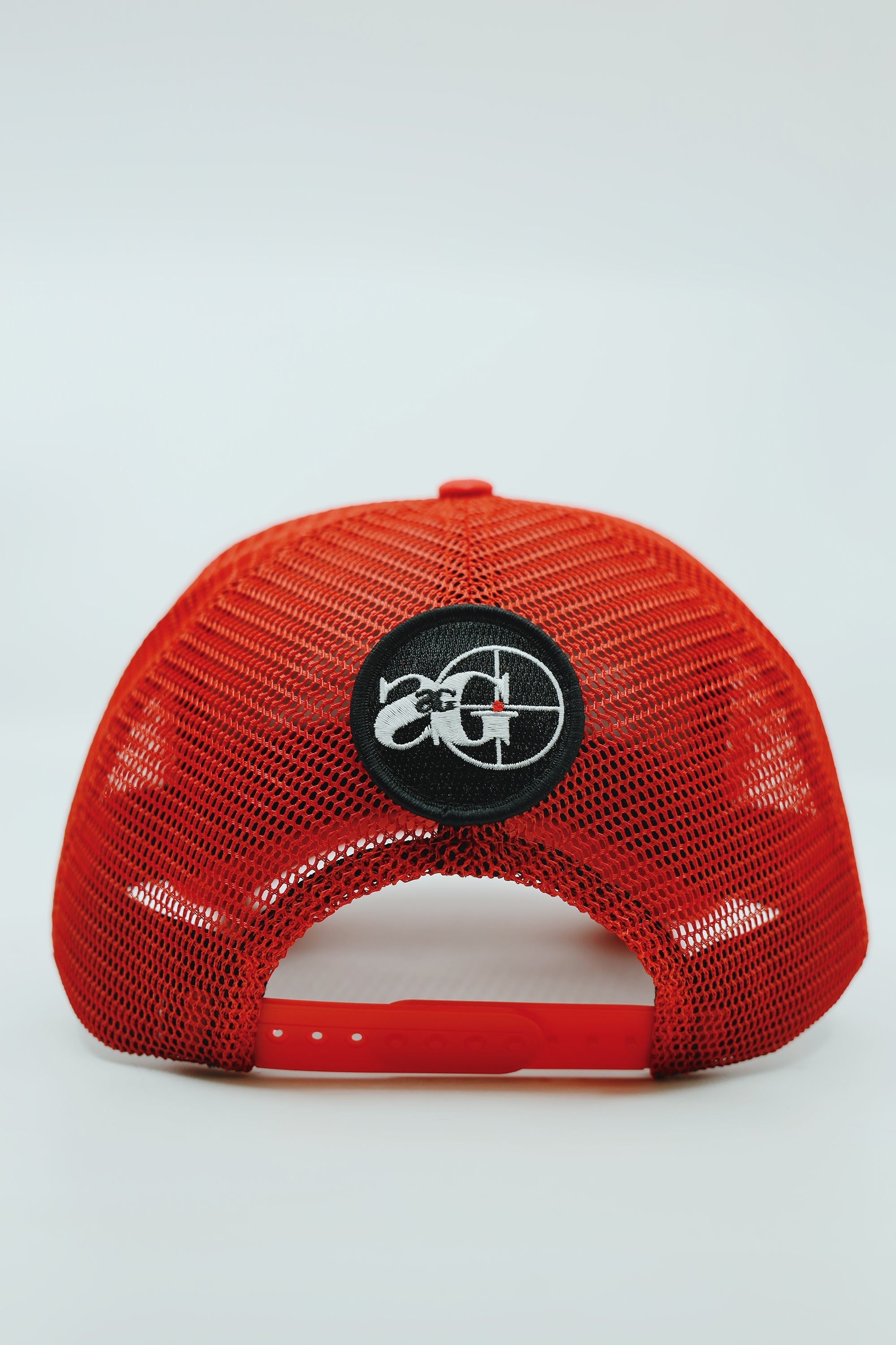 MAGA Trucker Hat (Red)