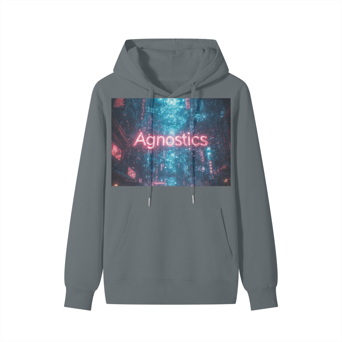 Agnostics X28 Classic Hoodie