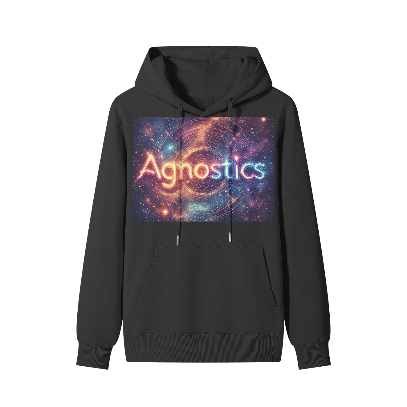 Agnostics X38 Classic Hoodie