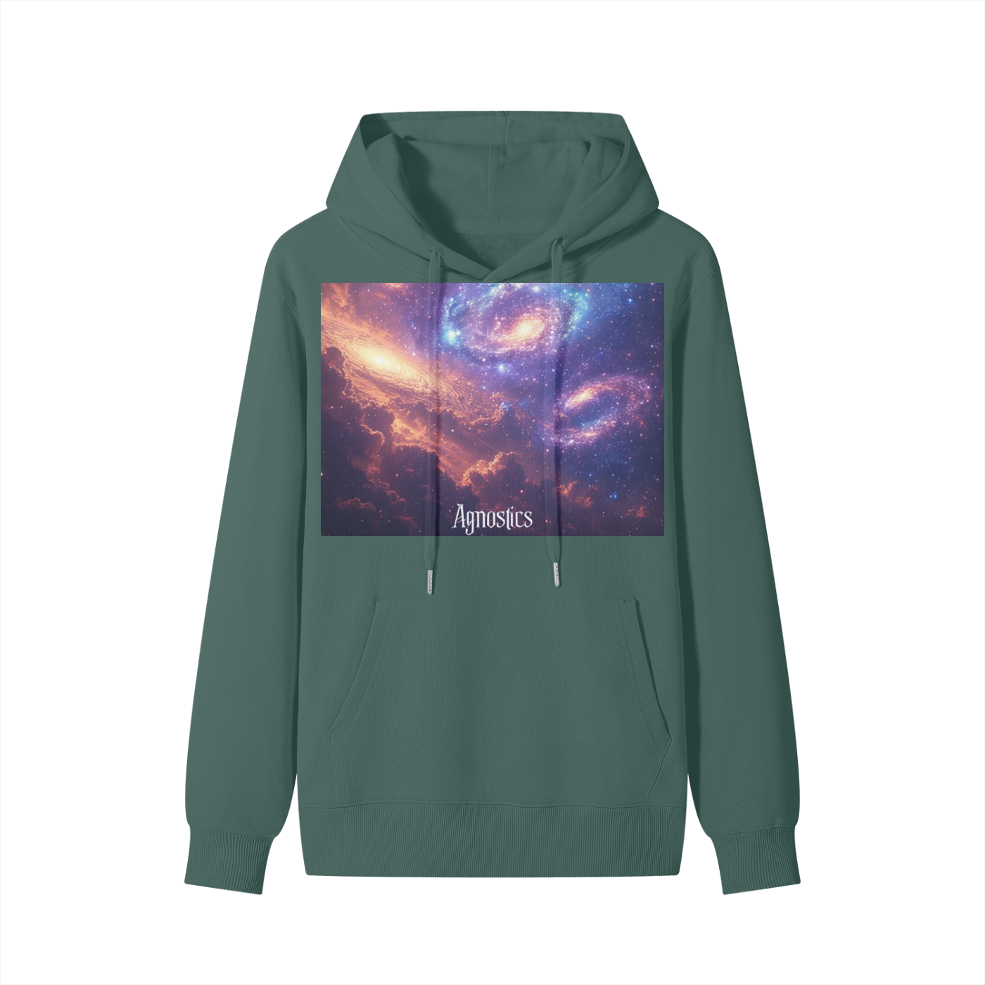 Agnostics X21 Classic Hoodie