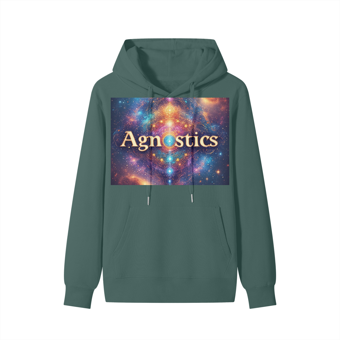 Agnostics X41 Classic Hoodie