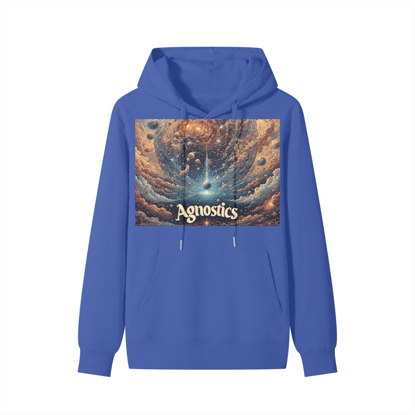 Agnostics X25 Classic Hoodie