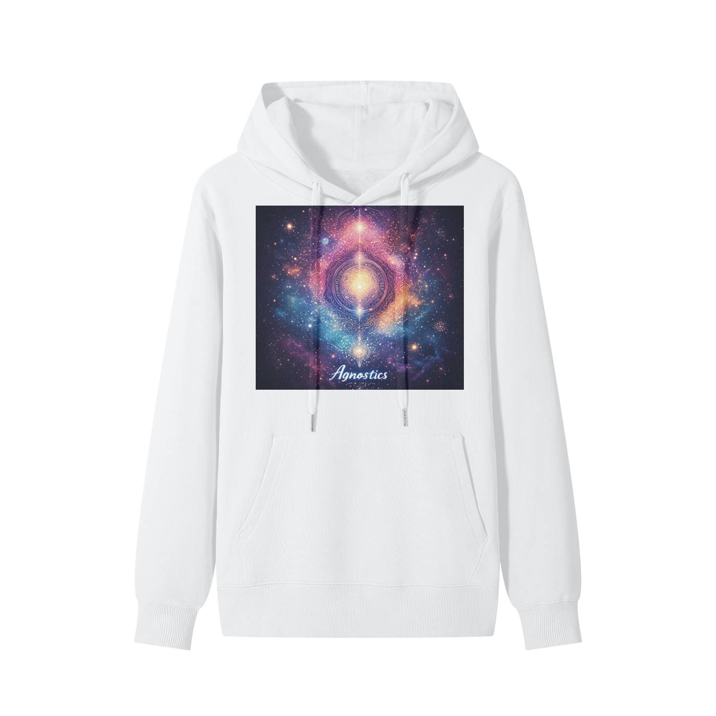 Agnostics X43 Classic Hoodie