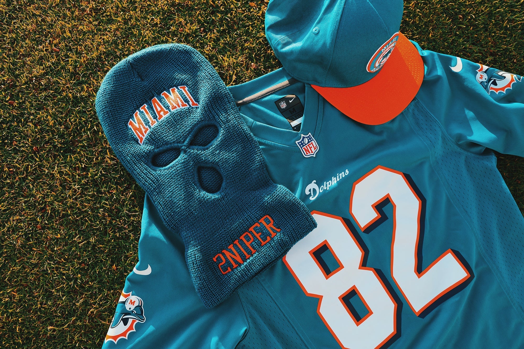 MIAMI Ski Mask (Fins)