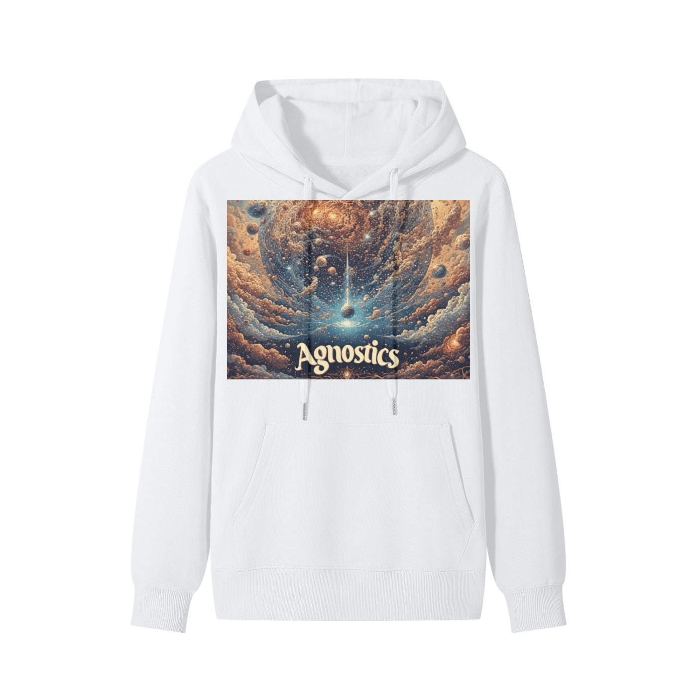 Agnostics X25 Classic Hoodie
