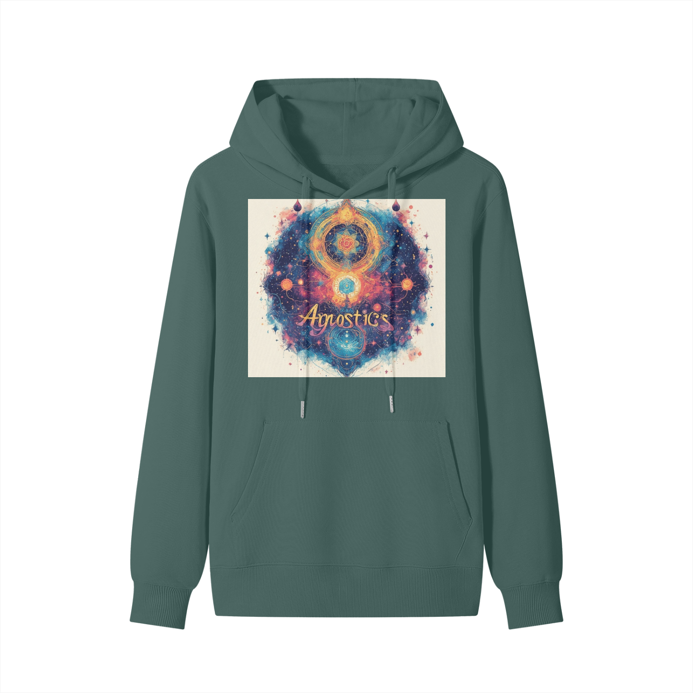 Agnostics X42 Classic Hoodie