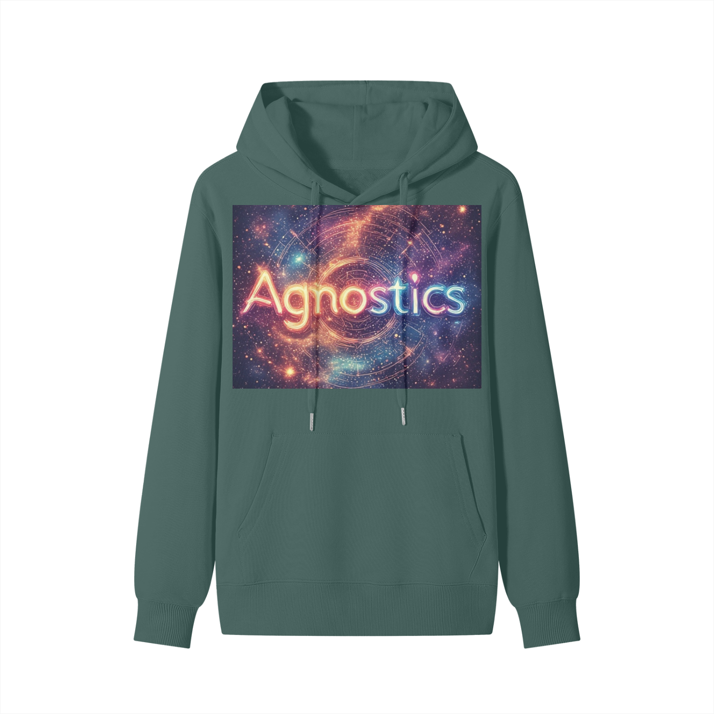 Agnostics X38 Classic Hoodie