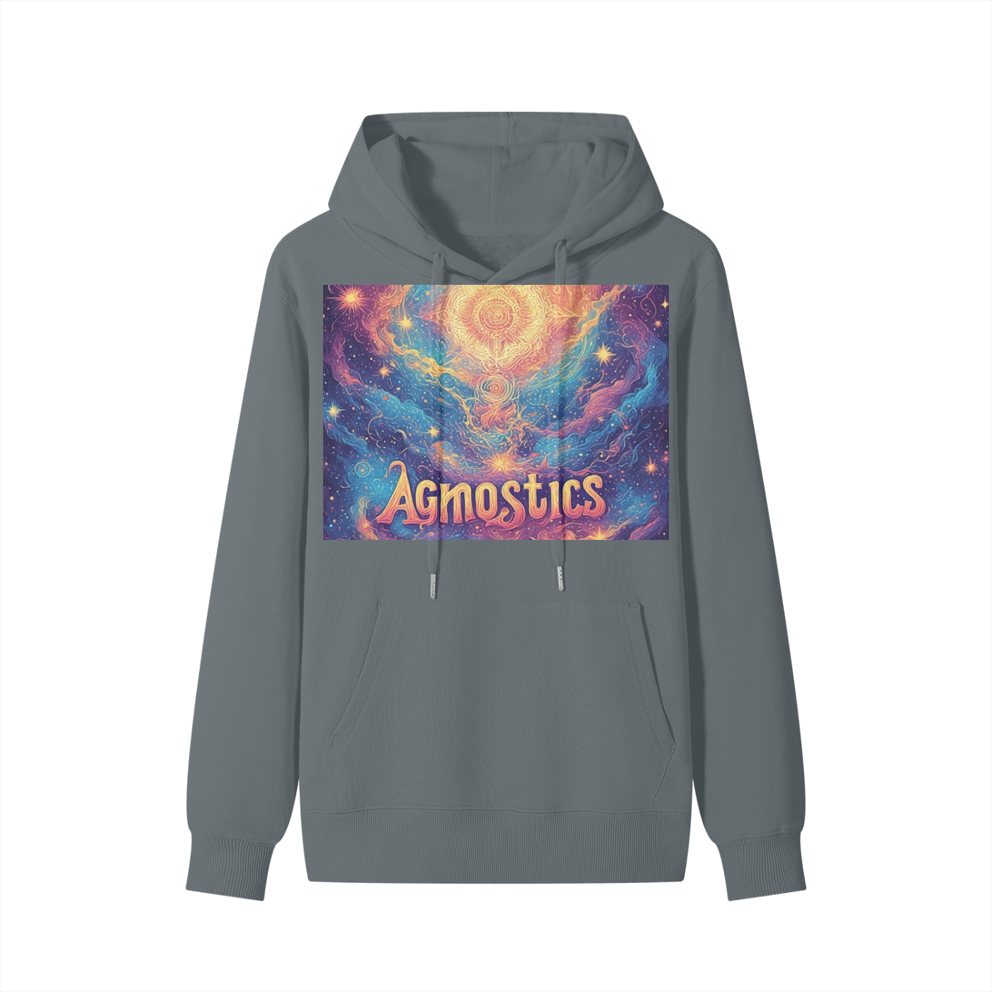 Agnostics X37 Classic Hoodie