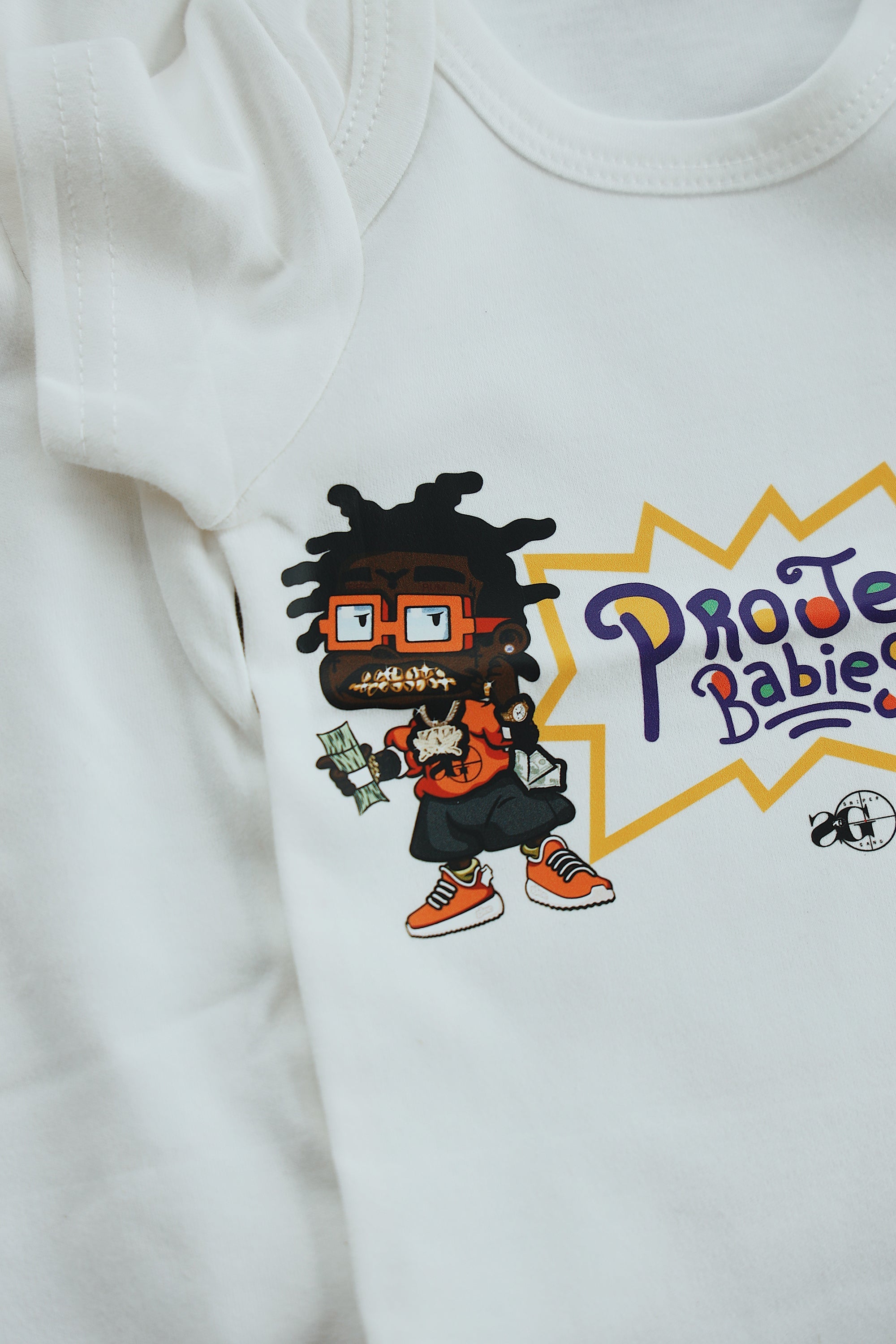 Baby Snipe: Unisex Onesies