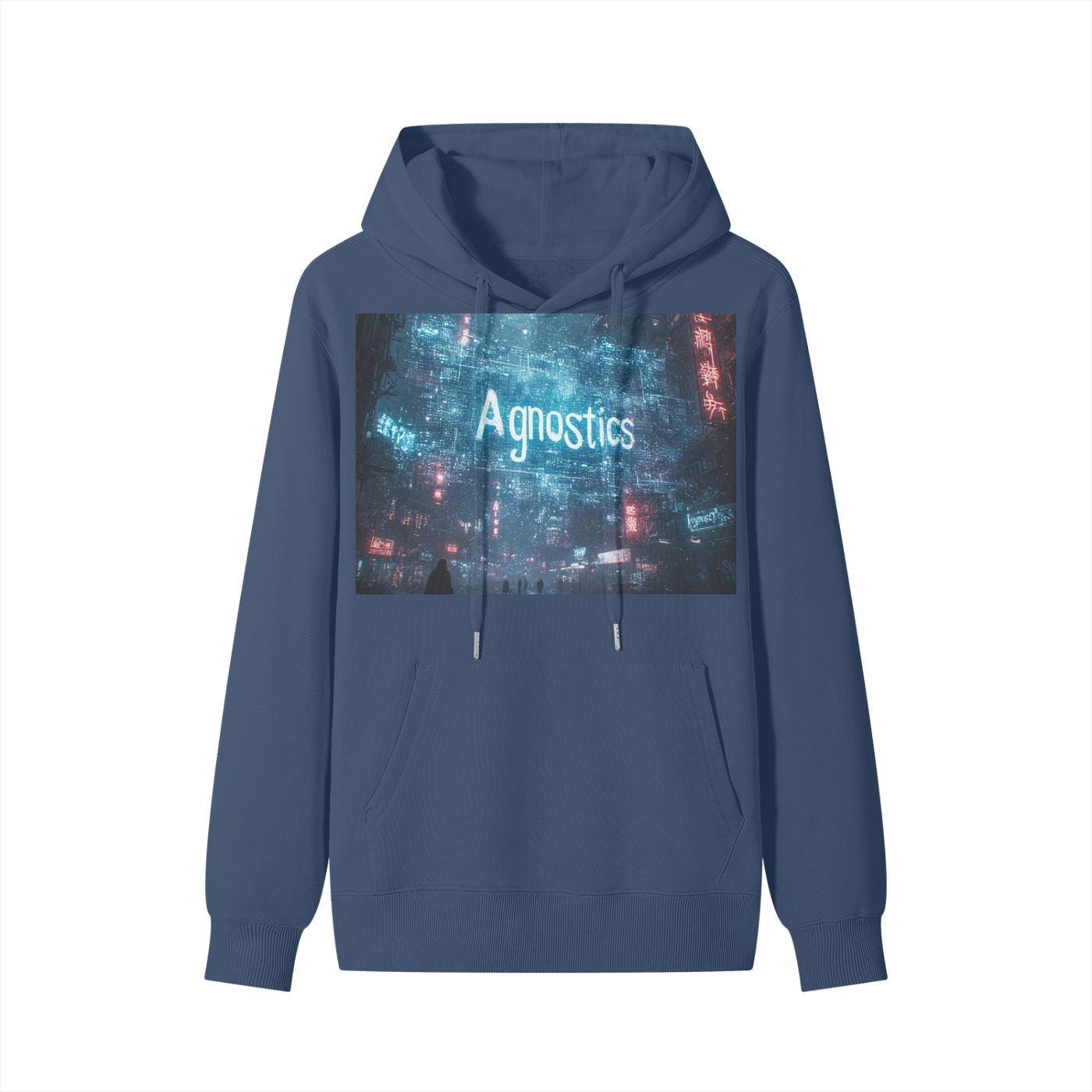 Agnostics X29 Classic Hoodie