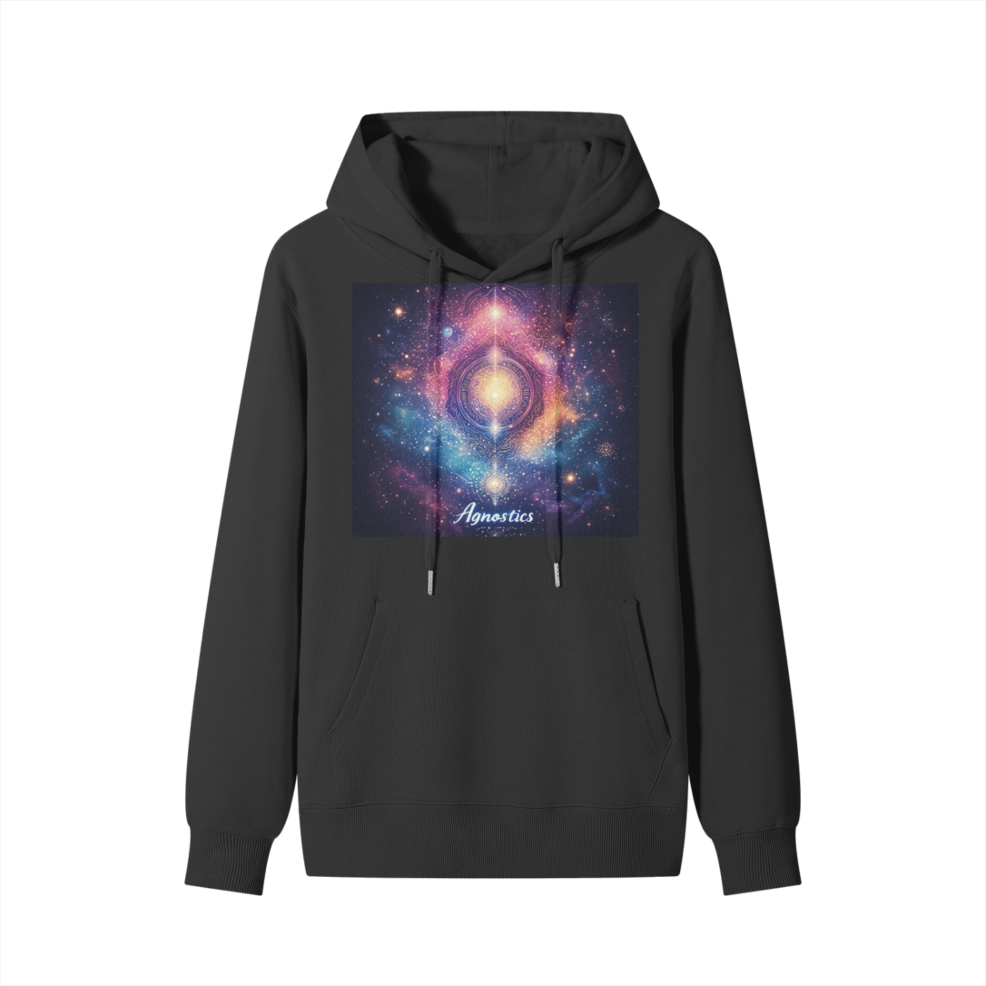 Agnostics X43 Classic Hoodie