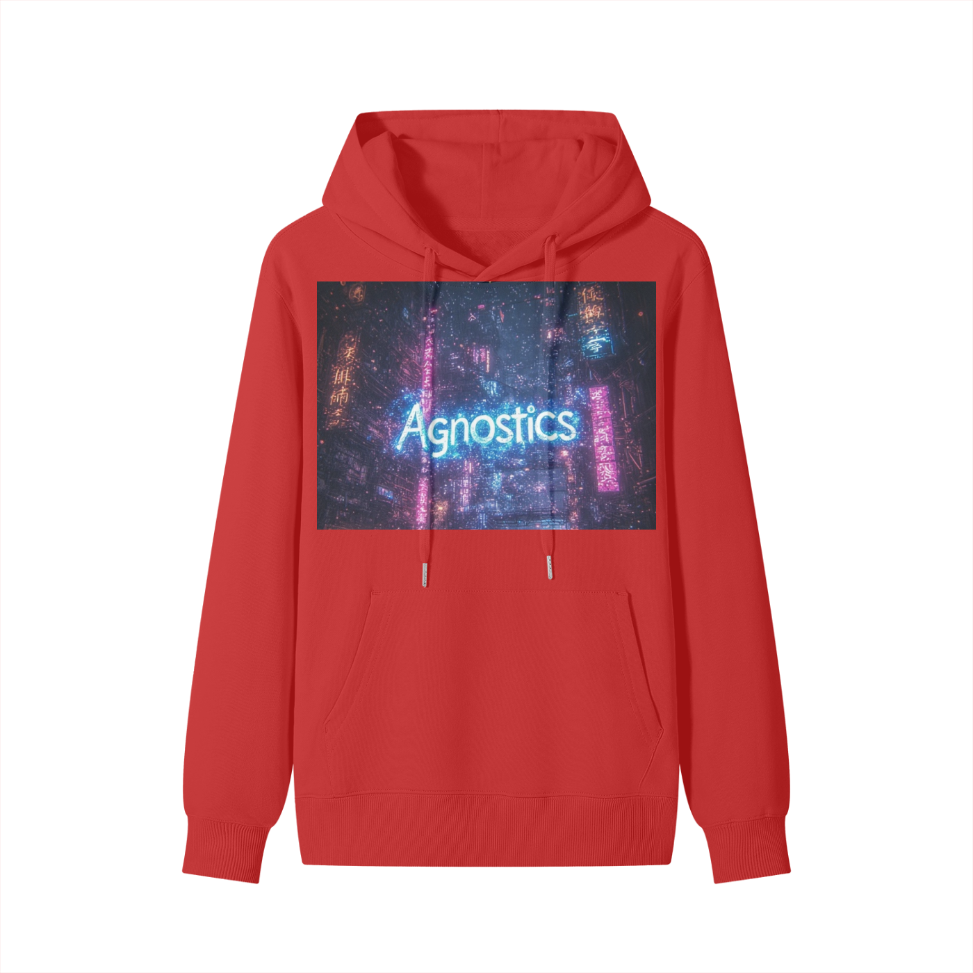 Agnostics X30 Classic Hoodie